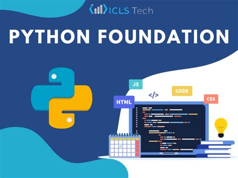 Python Foundation 的图像结果