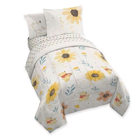 Winnie the Pooh Bedding Set – Twin / Full / Queen | Disney Store