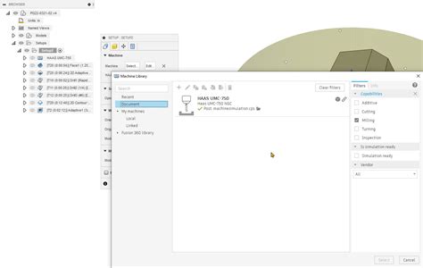 Fusion 360 Machine Library 的图像结果