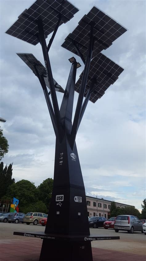 Image result for Fastned Solar Tree