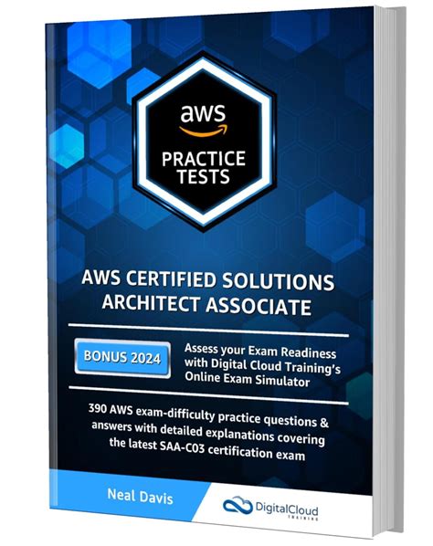 AWS Certified Solutions Architect Associate Practice Tests 2024 [SAA ...