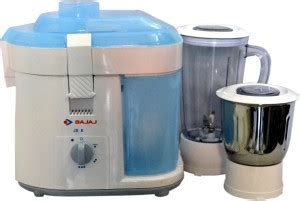 BAJAJ New 450 W Juicer Mixer Grinder Price in India - Buy BAJAJ New 450 ...