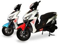 NorthStar EV Comet Scooter Picture Gallery - Bikes4Sale