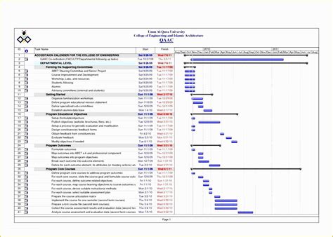 Image result for Creating Project Plan in Excel
