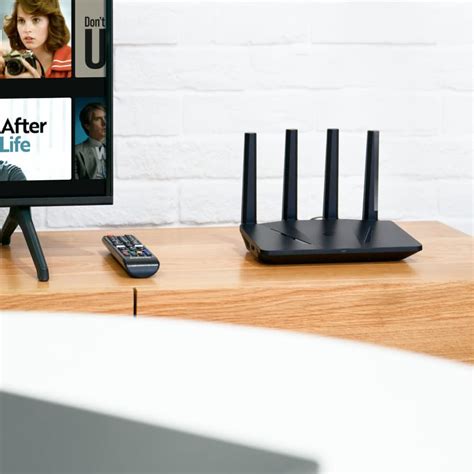 Buy Aircove Wi-Fi 6 Router | Dual-Band Gigabit Wireless VPN Router for ...