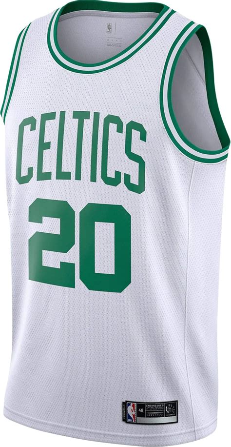 Buy Gordon Hayward Boston Celtics #20 Official Youth 8-20 Swingman ...