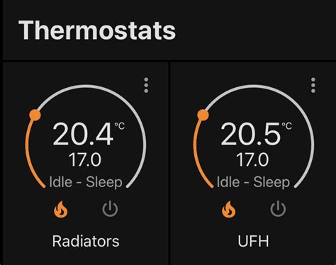 Home Assistant Heating Controller — Simon Cooksey Blog