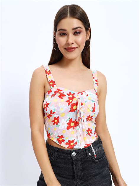 Garden Glam Top – SUGERCANDY