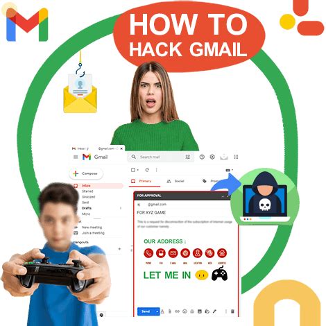 How to Hack into Gmail with Python 的图像结果