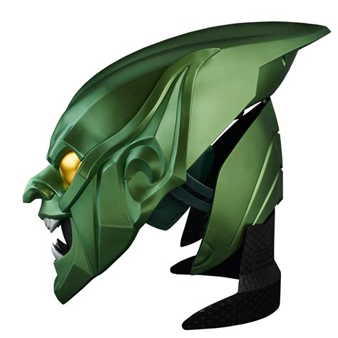Spider-Man: No Way Home - Marvel Legends Green Goblin Role Play Mask ...