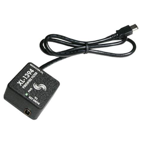 Sound Devices XL-1394 FireWire Filter Cable Connector – BAJAAO.COM