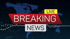 live news breaking news live motion banner on worldmap business live news breaking news live motion banner on worldmap business