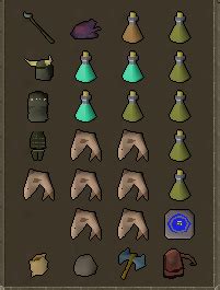 Image result for Kingdaggenoth Guide OSRS