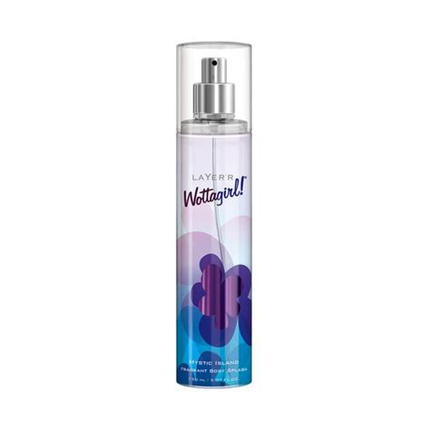 Buy Layer'r Wottagirl! Mystic Island Body Splash (150ml) Online at Best ...
