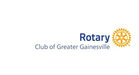 Weekly Club Meeting , 212 SE 1st Street, Gainesville, FL, 25 August ...