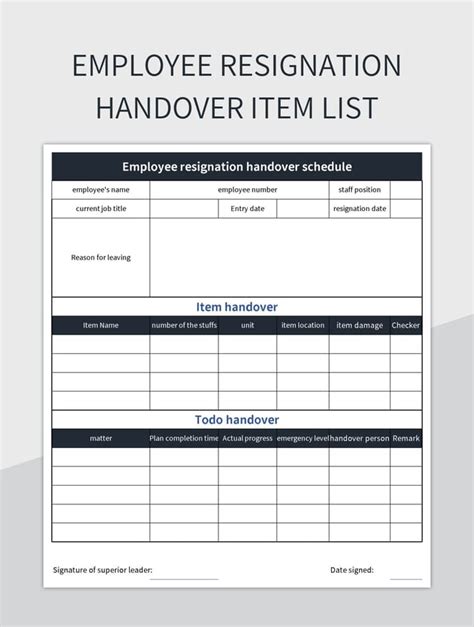 Image result for HandOver TakeOver Template