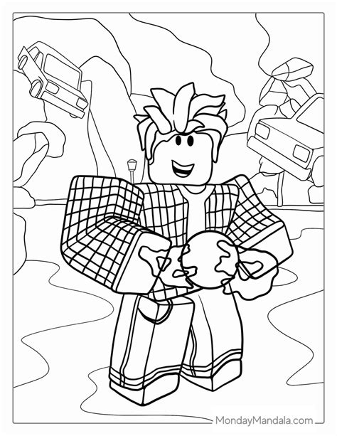 Image result for Roblox Math Coloring Pages Printable