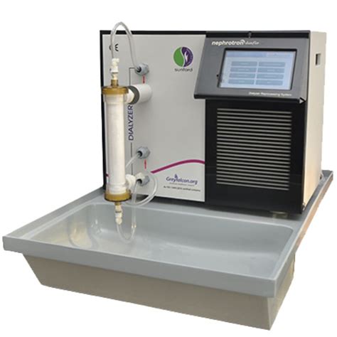 Nephrotron Dia Flo dialyzer reprocessing system at best price.