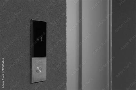 Image result for Custom Elevator Call Button