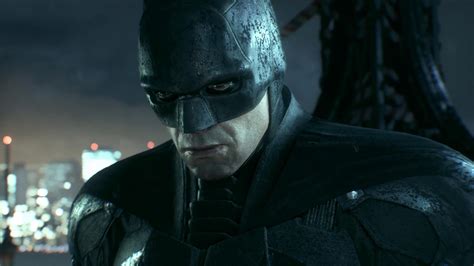 8 Years Later, Batman: Arkham Knight Is Adding A New Movie Batsuit ...