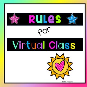 Image result for Virtual Training Class Rules