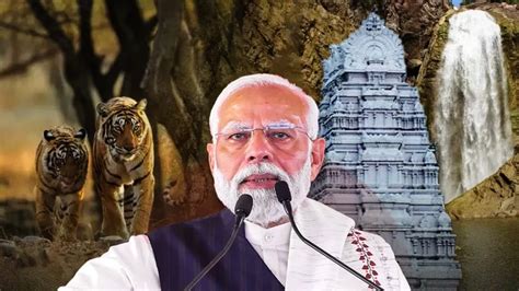 PM Modi in Adilabad: Why is Adilabad called White Gold City, where PM ...