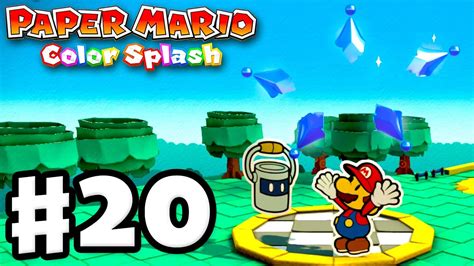 Image result for Paper Mario Color Splash Walkthrough
