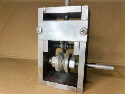 Image result for Homemade Wire Strip Machine