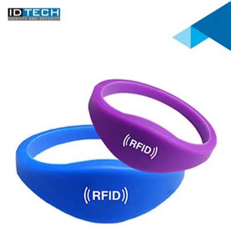 RFID Wristbands - UHF RFID Wristband Manufacturer from Gurugram