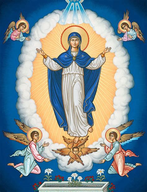 The Feast of the Assumption – August Hope!