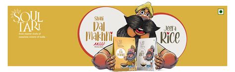 Shahi Dal Makhni + Jeera Rice – Soul Tari