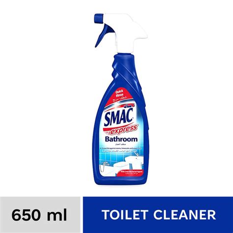 Buy Express Bathroom Disinfectant Online | SMAC Household Cleaning Products