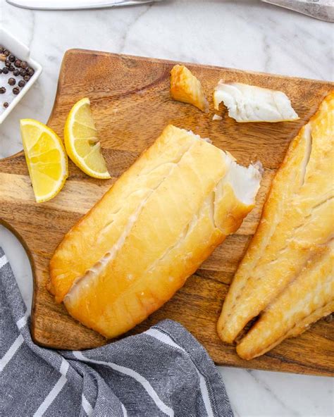Image result for Smoker Cooked Cod Fillets