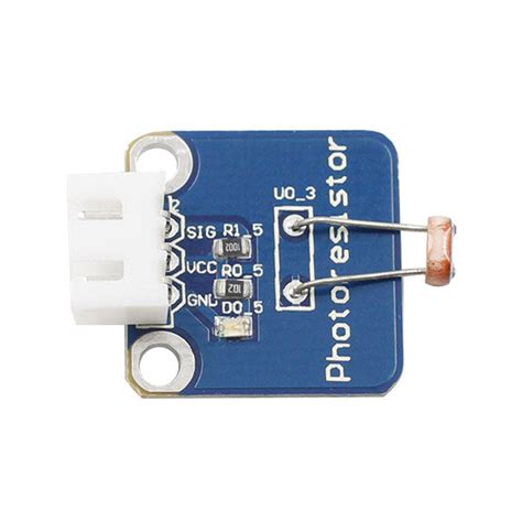 Photoresistor Sensor Relay Module 的图像结果