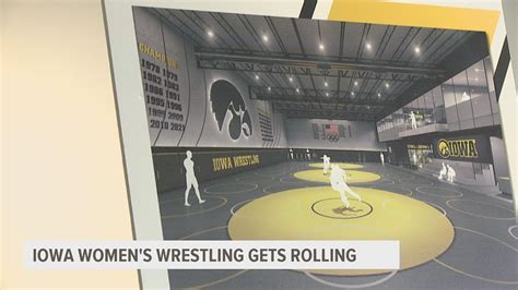 2022-23 Iowa Hawkeyes wrestling schedule officially released | wqad.com