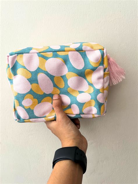Fusion Fantasy Pouch – JASMEY HOMES