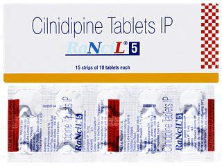 Rancil 5 Tablet 10: Uses, Side Effects, Price & Substitutes