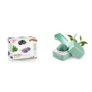 Buy Organic Harvest 5-in-1 Bathing Bars: Rose, Sandalwood, Charcoal ...