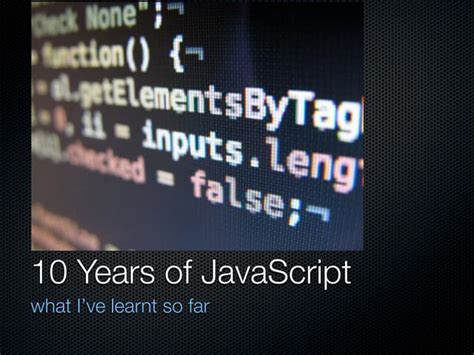 Image result for JavaScript 2020