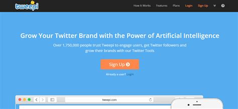 Tweepy Tutorial 的图像结果