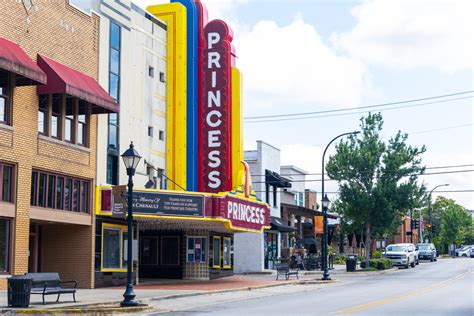 Image result for Princess Theatre Decatur Al