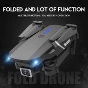 DRONE E99 Pro Foldable Quadcopter WiFi 4K HD Camera Position Lockig 2 ...