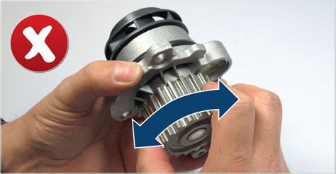 Wasserpumpe wechseln - Anleitung | MS Motorservice Deutschland