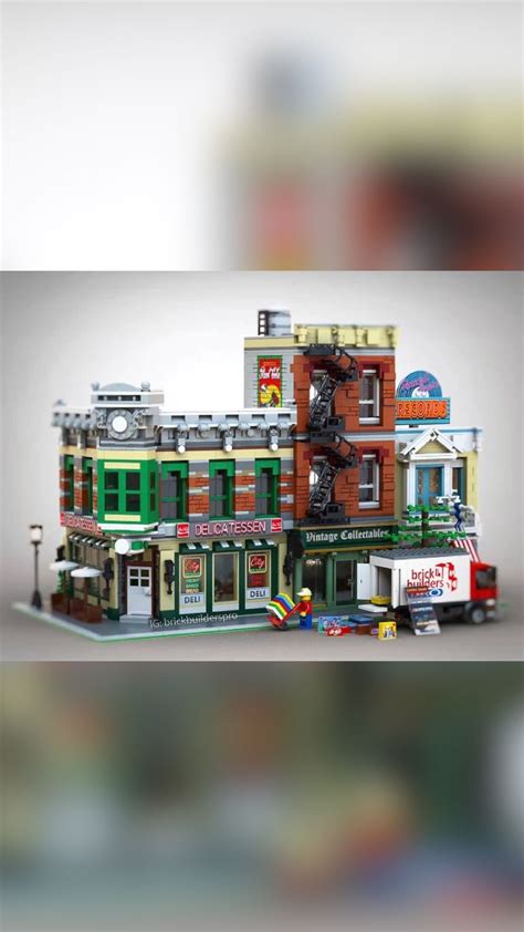 Lego Modular 的图像结果