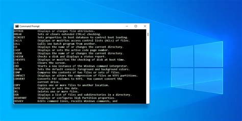 Image result for Command-Prompt Simple Commands