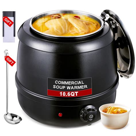 Soup Warmer