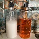SPC Empty Plastic Liquid Soap/handwash/Sanitizer/Lotion/Shampoo ...