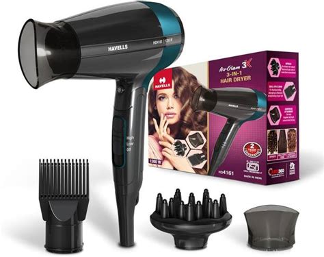 Havells Hair Dryer - Buy Havells Hair Dryers Online at Best Prices In ...