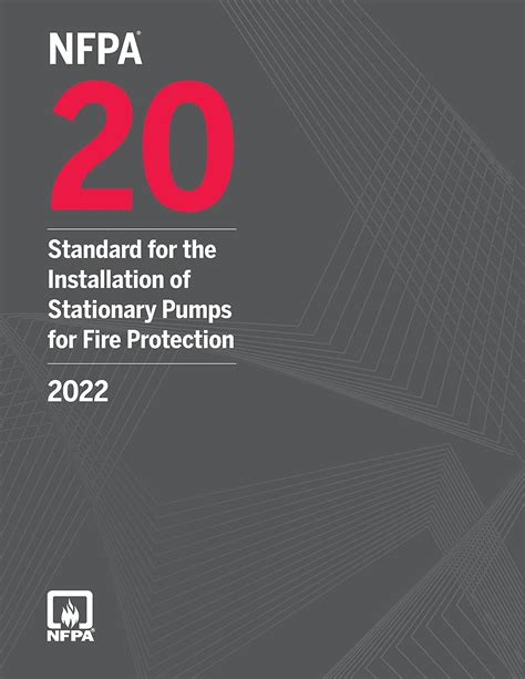 NFPA 20, Standard for the Installation of Stationary India | Ubuy