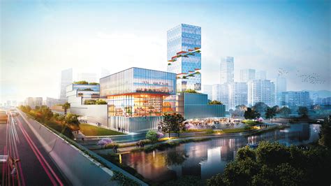 杭腾未来社区有望于2021年下半年开工建设-杭州新闻中心-杭州网